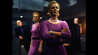 Hitman 3  WoA  Hawkes Bay  Arcade Elusive Target  The Genera 33  Suit Only  Assassin [upl. by Akirrehs]