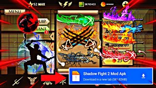 Cách Mod Shadow Fight 2 Vip V2380  Full Đồ Chơi amp Vũ Khí Vip Max Level  Mới Nhất 2024 [upl. by Campy]