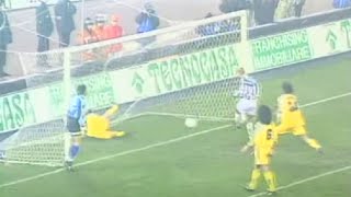 17011996  Italian Super Cup  JuventusParma 10 [upl. by Senga]