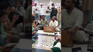 Hazrat Nizamuddin bhardojholimerinaat delhidargah viralvideo delhitouristplaces [upl. by Enyleve]