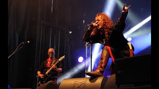 Graveland  Hordes of Empire  Ragnard Rock Fest 2016 HD [upl. by Anastassia]