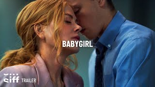 SIFF Cinema Trailer Babygirl [upl. by Eimarej]