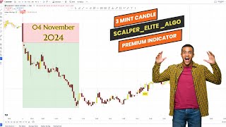 Scalper Elite Algo Premium indicator 04112024  Most Accurate Indicator [upl. by Dannie847]