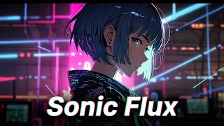 Sonic Flux Breakbeat Meets Glitch Energy 🎚️🔊  Breakbeat Glitch Bass [upl. by Corly]