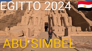 EGYPT 2024 EP 3 ABU SIMBEL 21082024 [upl. by Legnalos630]