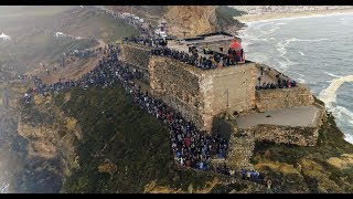 Nazaré 18 Novembro 2018 [upl. by Letsirk279]