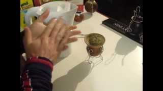 How To Prepare  Make Yerba Mate  Traditional [upl. by Sanfred276]