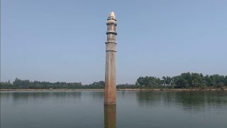 দিবর দীঘিতে দিব্যক জয়ের স্তম্ভ  Historic monument of Dibyak in Dibar Dighi  Barendra [upl. by Felecia877]