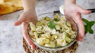 PASTA FREDDA ALLA SCAPECE velocissima La cucina di Rita [upl. by Godfree]