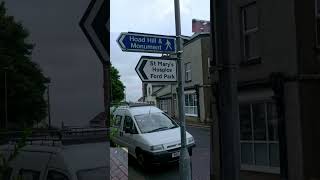 Visiting Ulverston photographervlog [upl. by Eshman]