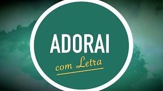 ADORAI  CD JOVEM  MENOS UM [upl. by Petta659]