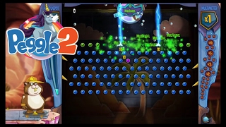 Peggle 2  Jimmy Lightning DLC [upl. by Natanhoj]