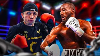 Terence Crawford vs Israil Madrimov Full Fight Highlights [upl. by Myers811]