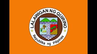 Quirino Hymn [upl. by Airdnaxila935]