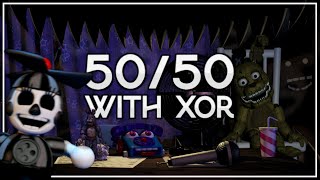 UCN  5050 with XOR Completed 25600 Points [upl. by Pilar310]