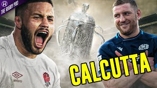 Rugby Pod Preview England V Scotland  Finn will be Licking His Lips 💋 [upl. by Ainar]