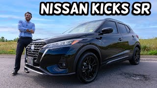 Nissan Kicks SR Premium Review and Test Drive [upl. by Akaya455]