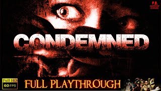 Condemned Criminal Origins  Full Game Longplay Walkthrough No Commentary【PC►Visually Enhanced】 [upl. by Shippee]