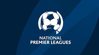 NPL Victoria Round 6 Oakleigh Cannons vs Heidelberg United NPLVIC [upl. by Apple]