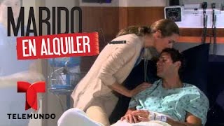 Marido en Alquiler  Capítulo 124  Telemundo [upl. by Anselmo273]