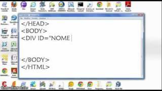 Html  lezione base 7  i Div parte prima [upl. by Redman]
