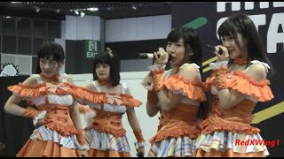 Day 2  Part 4 Iketeru Hearts イケてるハーツ  2016 Anime Festival Asia Singapore [upl. by Audsley]