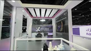 Exclusive Networks  GITEX UAE [upl. by Nolyat]