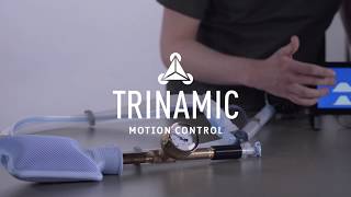 Trinamic Open Source Ventilator Project [upl. by Coletta]