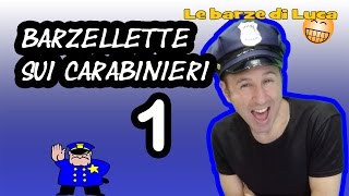 BARZELLETTE SUI CARABINIERI 1 [upl. by Tonia]