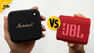 Marshall Willen vs JBL Go 3  SAVE YOUR MONEY [upl. by Russo122]