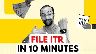 ITR Filing for salaried employees  Online Tutorial AY 202324  Income Tax Return  LLA [upl. by Yelir]