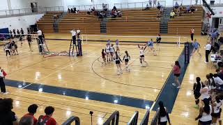 Northside Patriots vs Starrs Mill Panthers Region 3AAAA Tournament Match 2 Highlights102024 [upl. by Oralla255]