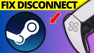 Fix Controller Randomly Disconnects on Steam [upl. by Ayle459]