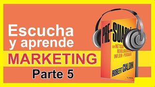 📙 Audiolibro PRESUASIÓN Robert Cialdini 514 [upl. by Mattias]