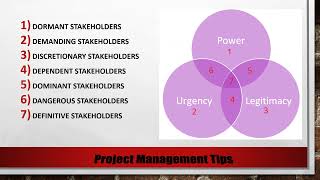 PMP 7  Salience Model [upl. by Tteltrab]