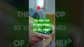 THE BEST TOP 10 VIDEO GAMES OF ALL TIME gaming games steam gamesofalltime best trending [upl. by Rosane]