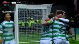 Motherwell vs Celtic 03 Alistair Johnston Goal All Goals and Extended Highlights [upl. by Euton]