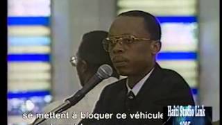 Aristide 1995 Je veux et Je peux [upl. by Pitt]