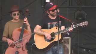 Trampled By Turtles cover quotBrownEyed Womenquot by The Grateful Dead 5152015 [upl. by Josy727]