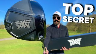 I secretly bought the CHEAP PXG driver [upl. by Palua]