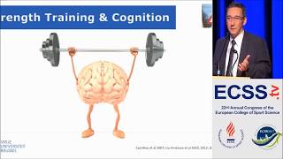 Exercise Neurotransmission amp Neurogenesis  Prof Meeusen [upl. by Sibyl]