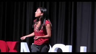 Breaking Barriers A Journey to Understanding  Nancy Thai  TEDxNCSU [upl. by Marena]