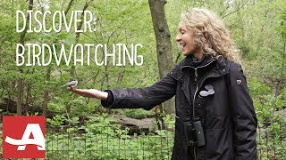 Birdwatching for Beginners with Barbara Hannah Grufferman [upl. by Adyela]