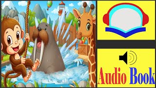 At the Zoo  Animated Children’s Audio Book [upl. by Gaylene265]