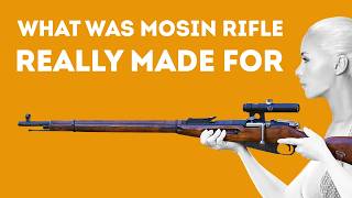 Why is the Mosin Rifle the Scariest Weapon of World War [upl. by Ellevel]