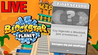 FINAŁ SEZONU 1  BlockStarPlanet ZAPIS LIVE [upl. by Nerreg]