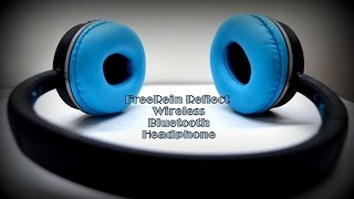 FreeRein Reflect Wireless Bluetooth Headphones under 3000 Economical Cheap [upl. by Danyelle597]