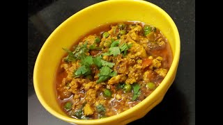 Matar paneer bhurji  मटर पनीर भुर्जी  Matar Paneer bhurji by Colours of kitchen [upl. by Amarette68]