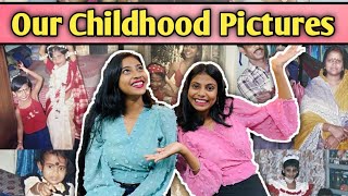 Our Childhood Pictures 😅  আমাদের ছোটবেলার ছবি 😂 funny bongposto memories childhoodphotos [upl. by Valaria]