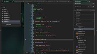 HOW TO CHANGE A PLAYER SPRITE ON COMMAND  Game Maker Studio 2 Tutorial  Bradley Zanteson [upl. by Joly]